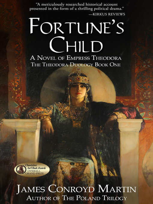 Cover image for Fortune's Child